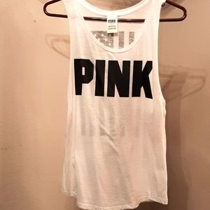 PINK Victoria's Secret Tank Top